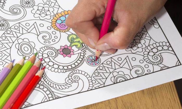 How to make a coloring book