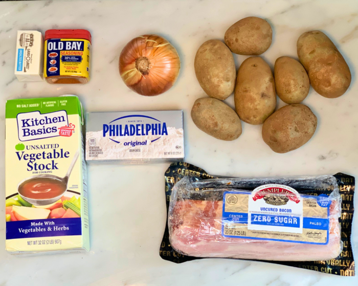 Loaded baked potato soup recipe slow cooker